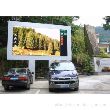 Outdoor Full Color-P20 LED Display
